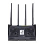 ASUS RT-AX57 wireless router Gigabit Ethernet Dual-band (2.4 GHz / 5 GHz) Black