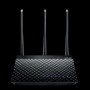 ASUS DSL-AC51 wireless router Gigabit Ethernet Dual-band (2.4 GHz / 5 GHz) Black