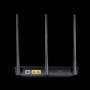 ASUS DSL-AC51 wireless router Gigabit Ethernet Dual-band (2.4 GHz / 5 GHz) Black