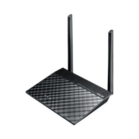 ASUS RT-N12plus wireless router Fast Ethernet