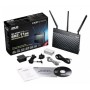 ASUS DSL-AC68U wireless router Gigabit Ethernet Dual-band (2.4 GHz / 5 GHz) Black