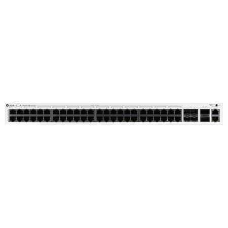 Mikrotik CRS354-48P-4S+2Q+RM network switch Managed L3 Gigabit Ethernet (10/100/1000) Power over Ethernet (PoE) 1U
