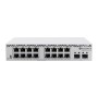 Switch Mikrotik CSS318-16G-2S+IN