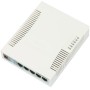 Mikrotik RB260GS Gigabit Ethernet (10/100/1000) Power over Ethernet (PoE) White