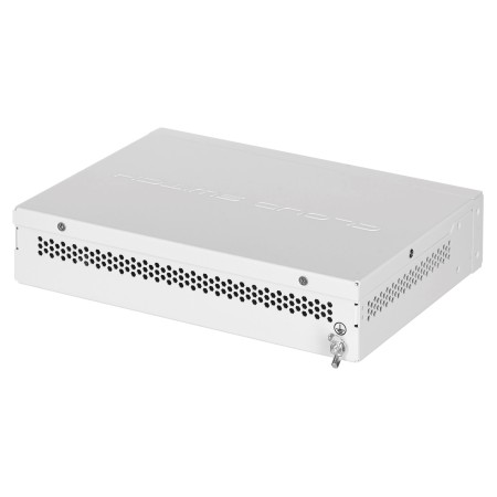 Mikrotik CSS610-8G-2S+IN network switch Gigabit Ethernet (10/100/1000) Power over Ethernet (PoE) White
