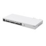 Mikrotik CCR2116-12G-4S+ wired router Gigabit Ethernet White