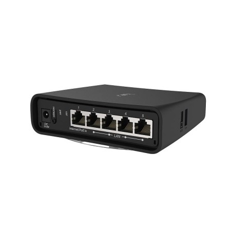 Mikrotik hAP ac2 1167 Mbit/s Black Power over Ethernet (PoE)