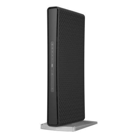 Mikrotik hAP ac3 wireless router Gigabit Ethernet Dual-band (2.4 GHz / 5 GHz) Black