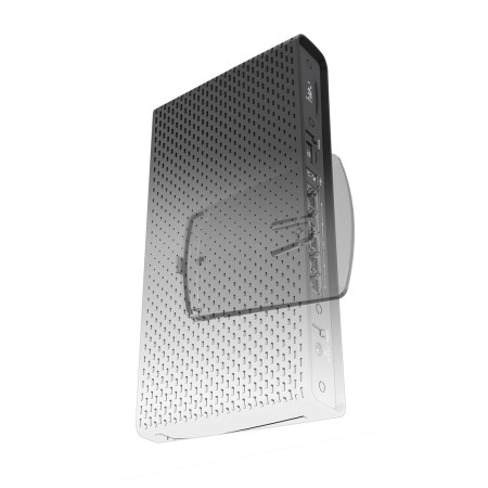 Mikrotik hAP ac3 wireless router Gigabit Ethernet Dual-band (2.4 GHz / 5 GHz) Black