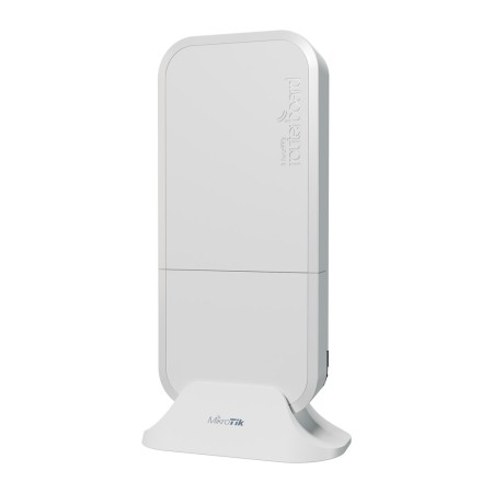 Mikrotik wAP ax wireless router Gigabit Ethernet Dual-band (2.4 GHz / 5 GHz)