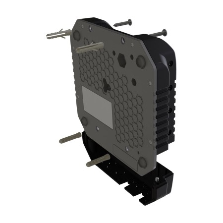 Mikrotik LtAP LTE6 kit 300 Mbit/s Black Power over Ethernet (PoE)