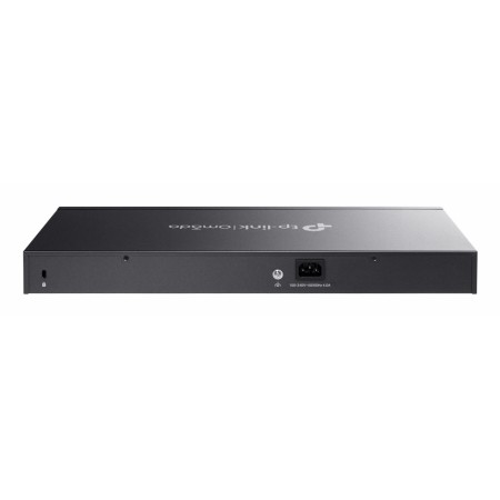 TP-Link Omada ES220GMP network switch Managed L2 Gigabit Ethernet (10/100/1000) Power over Ethernet (PoE) Black