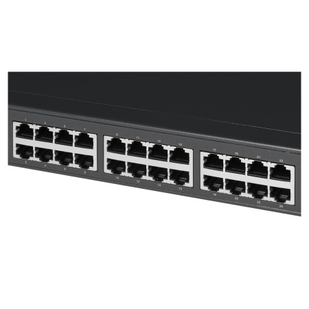 TP-Link Omada 24-Port Gigabit L2+ Managed Switch with 4 SFP Slots