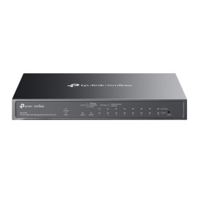 TP-Link Omada 10-Port Gigabit Easy Managed Switch with 8-Port PoE+