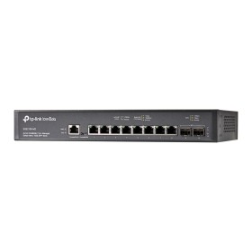 TP-Link Omada 8-Port 2.5G L2+ Managed Switch
