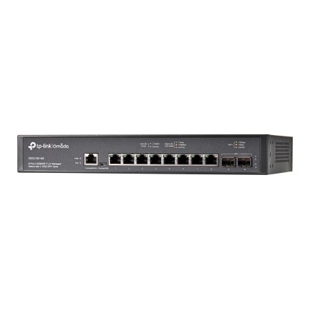 TP-Link Omada 8-Port 2.5G L2+ Managed Switch