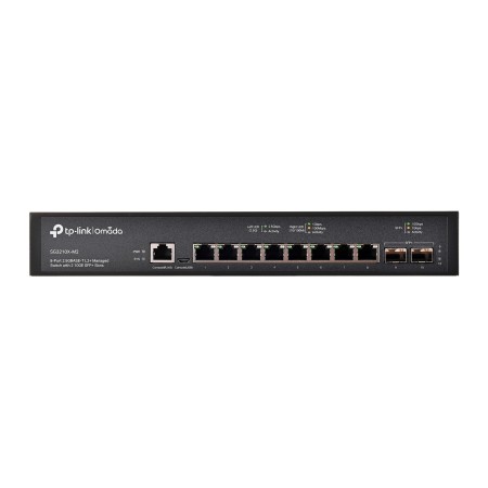 TP-Link Omada 8-Port 2.5G L2+ Managed Switch