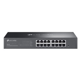 TP-Link Omada ES216G network switch Managed L2 Gigabit Ethernet (10/100/1000) Black