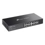 TP-Link Omada ES216G network switch Managed L2 Gigabit Ethernet (10/100/1000) Black