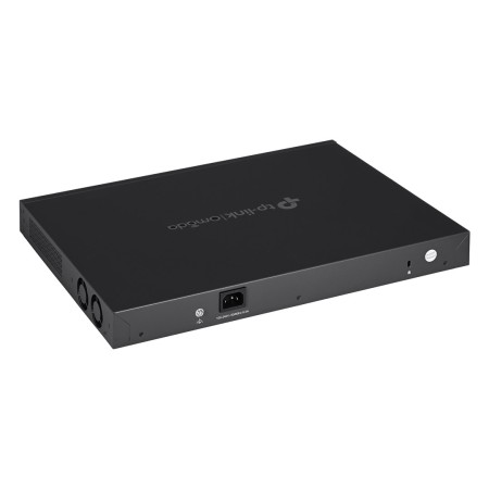 TP-Link Omada ES228GMP network switch Managed L2 Gigabit Ethernet (10/100/1000) Power over Ethernet (PoE) Black