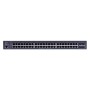 TP-Link JetStream 48-Port Gigabit and 4-Port 10GE SFP+ L2+ Managed Switch with 48-Port PoE+