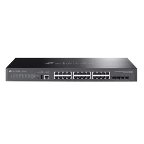 TP-Link Omada SG5428X network switch Managed L3 Gigabit Ethernet (10/100/1000) Black