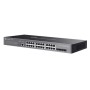 TP-Link Omada SG5428X network switch Managed L3 Gigabit Ethernet (10/100/1000) Black