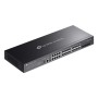 TP-Link Omada SG5428X network switch Managed L3 Gigabit Ethernet (10/100/1000) Black