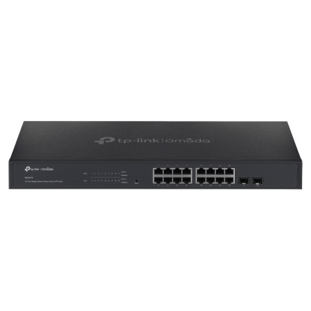 TP-Link Omada 16-Port Gigabit Smart Switch with 2 SFP Slots