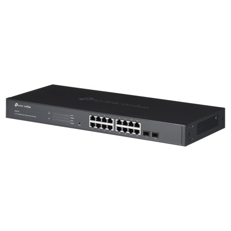 TP-Link Omada 16-Port Gigabit Smart Switch with 2 SFP Slots
