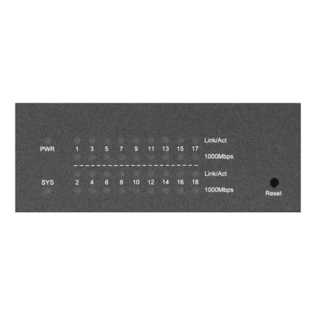 TP-Link Omada 16-Port Gigabit Smart Switch with 2 SFP Slots