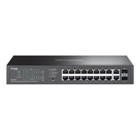 OMADA ES220GP network switch Managed Gigabit Ethernet (10/100/1000) Power over Ethernet (PoE) Black