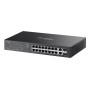OMADA ES220GP network switch Managed Gigabit Ethernet (10/100/1000) Power over Ethernet (PoE) Black