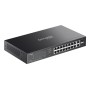 OMADA ES220GP network switch Managed Gigabit Ethernet (10/100/1000) Power over Ethernet (PoE) Black