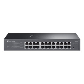 TP-Link Omada ES224G network switch Managed L2 Gigabit Ethernet (10/100/1000) Black