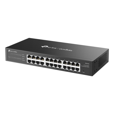 TP-Link Omada ES224G network switch Managed L2 Gigabit Ethernet (10/100/1000) Black
