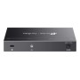 TP-Link Omada ES206GP network switch Managed Gigabit Ethernet (10/100/1000) Power over Ethernet (PoE) Black