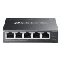 TP-Link Omada 5-Port Gigabit Easy Managed Switch with 4-Port PoE+