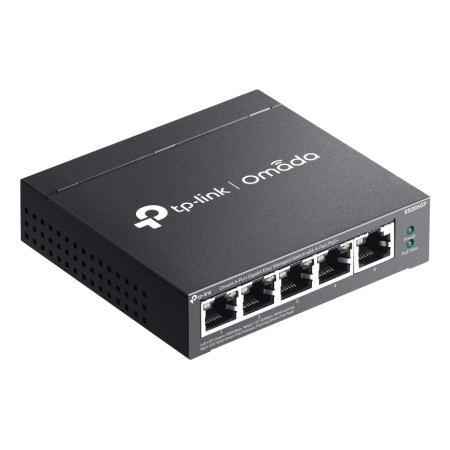 TP-Link Omada 5-Port Gigabit Easy Managed Switch with 4-Port PoE+