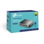 TP-Link 5-Port Gigabit Desktop PoE Switch with 4-Port