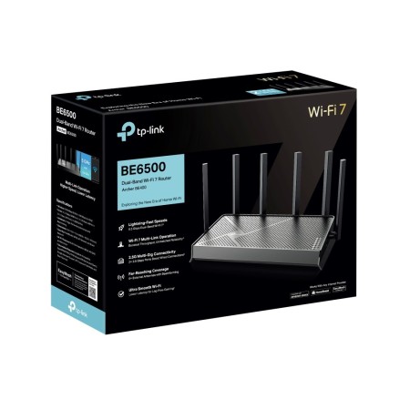 TP-Link Archer BE400 Router