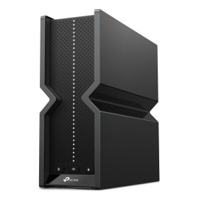 TP-Link Archer BE700 wireless router Multi-Gigabit Ethernet Tri-band (2.4 GHz / 5 GHz / 6 GHz) Black