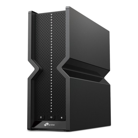 TP-Link Archer BE700 wireless router Multi-Gigabit Ethernet Tri-band (2.4 GHz / 5 GHz / 6 GHz) Black