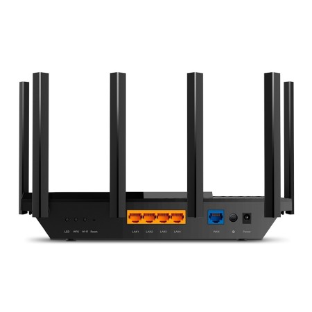 TP-Link Archer AX5400 Dual-Band Gigabit Wi-Fi 6 Router  Black