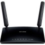 TP-Link Archer MR200 wireless router Fast Ethernet Dual-band (2.4 GHz / 5 GHz) 4G Black