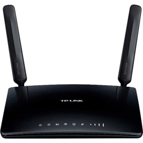 TP-Link Archer MR200 wireless router Fast Ethernet Dual-band (2.4 GHz / 5 GHz) 4G Black
