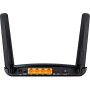 TP-Link Archer MR200 wireless router Fast Ethernet Dual-band (2.4 GHz / 5 GHz) 4G Black