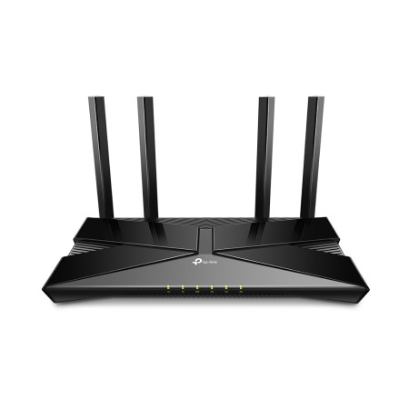 TP-Link Archer AX1500 Dual-Band Wi-Fi 6 Router  Black