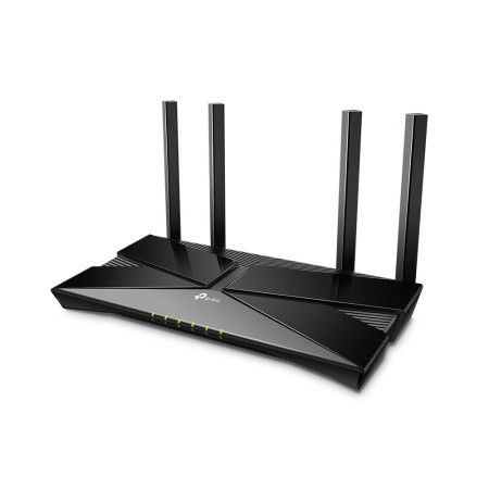 TP-Link Archer AX1500 Dual-Band Wi-Fi 6 Router  Black