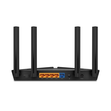 TP-Link Archer AX1500 Dual-Band Wi-Fi 6 Router  Black